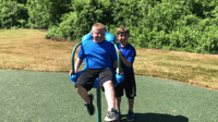 view Spinning Seat slide