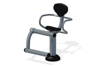 View Leg Extension slide
