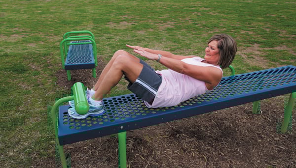 Sit Up 3