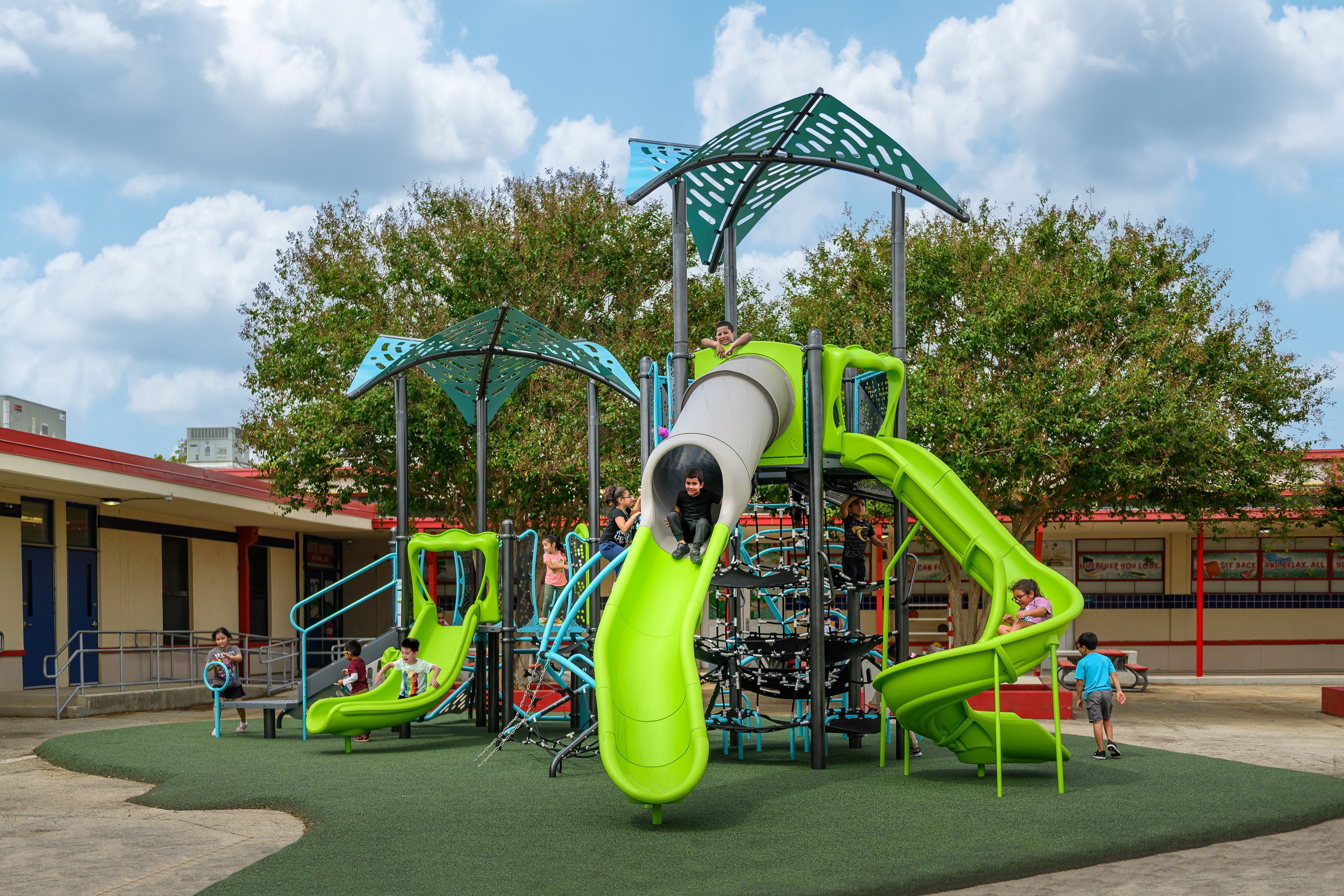 Featured image of Why Recess Matters