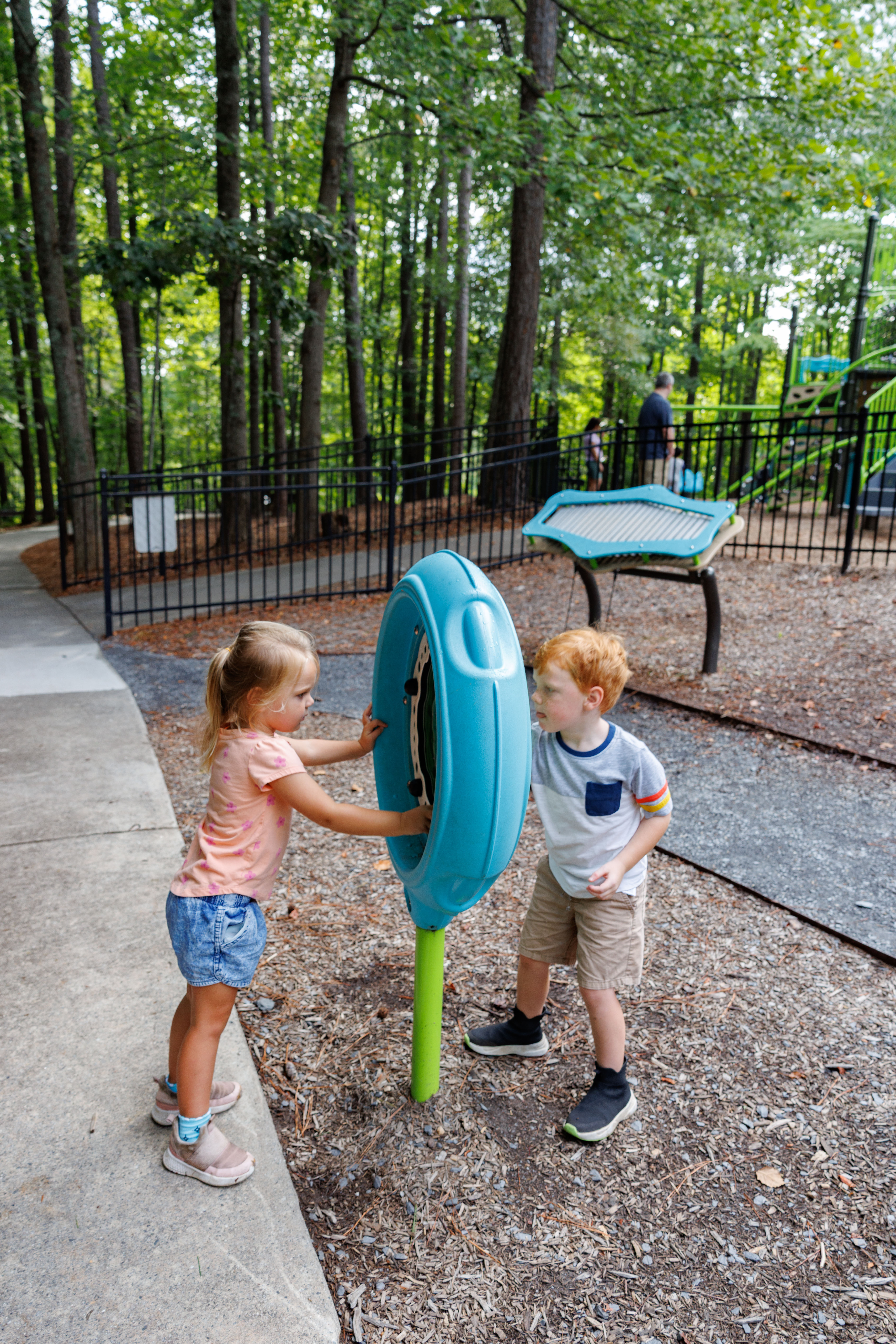 Webb Bridge Park 3