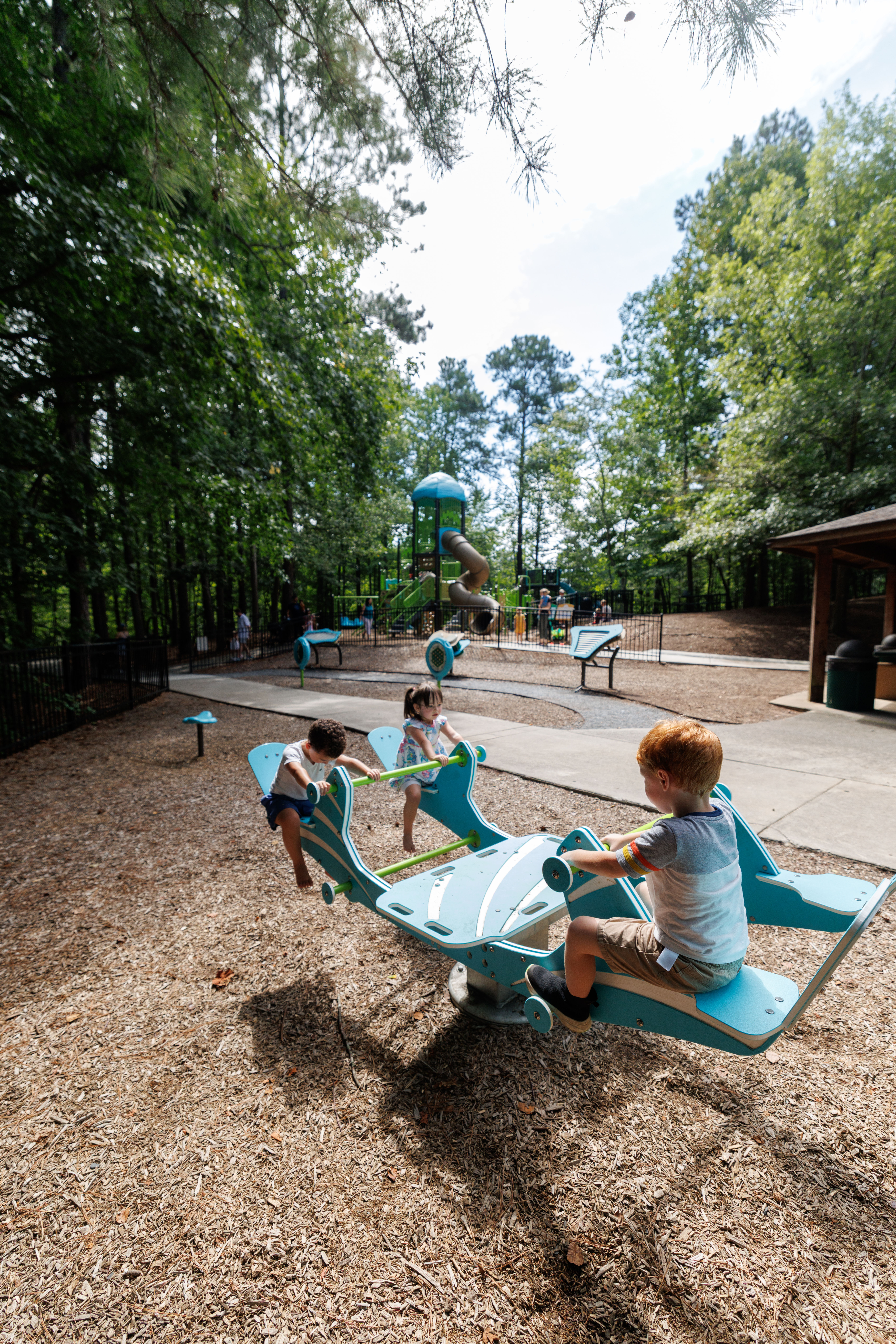 Webb Bridge Park 5