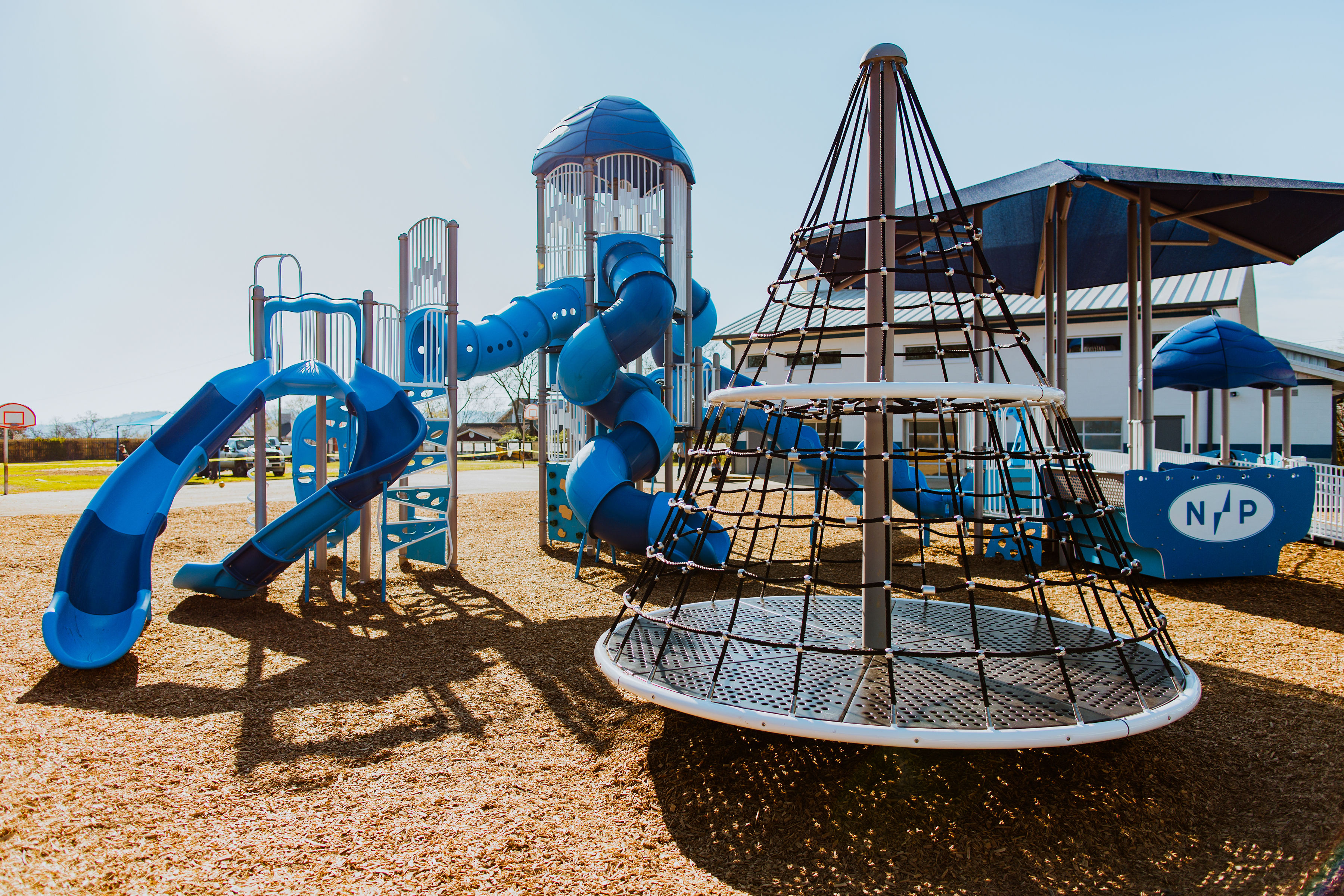 elementary school playground equipment