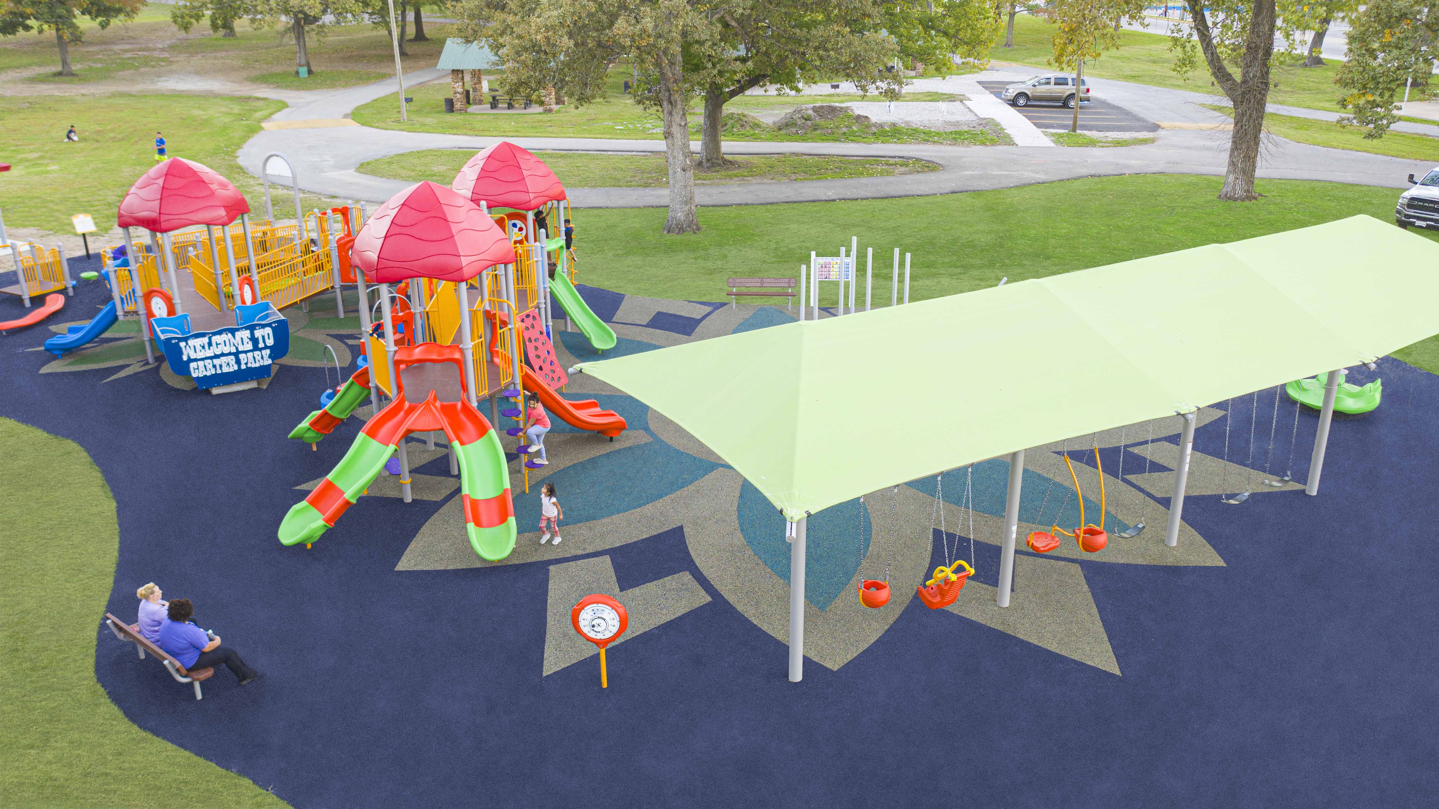 Featured image of How to Customize a Playground to Fit Your Community's Needs