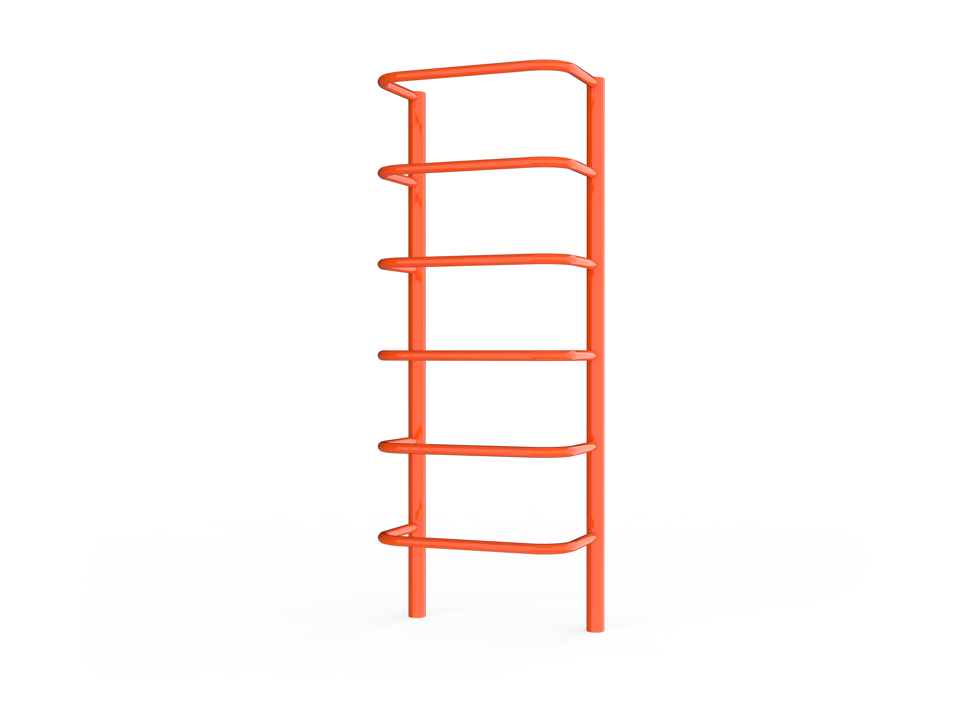 Vertical Loop Climber