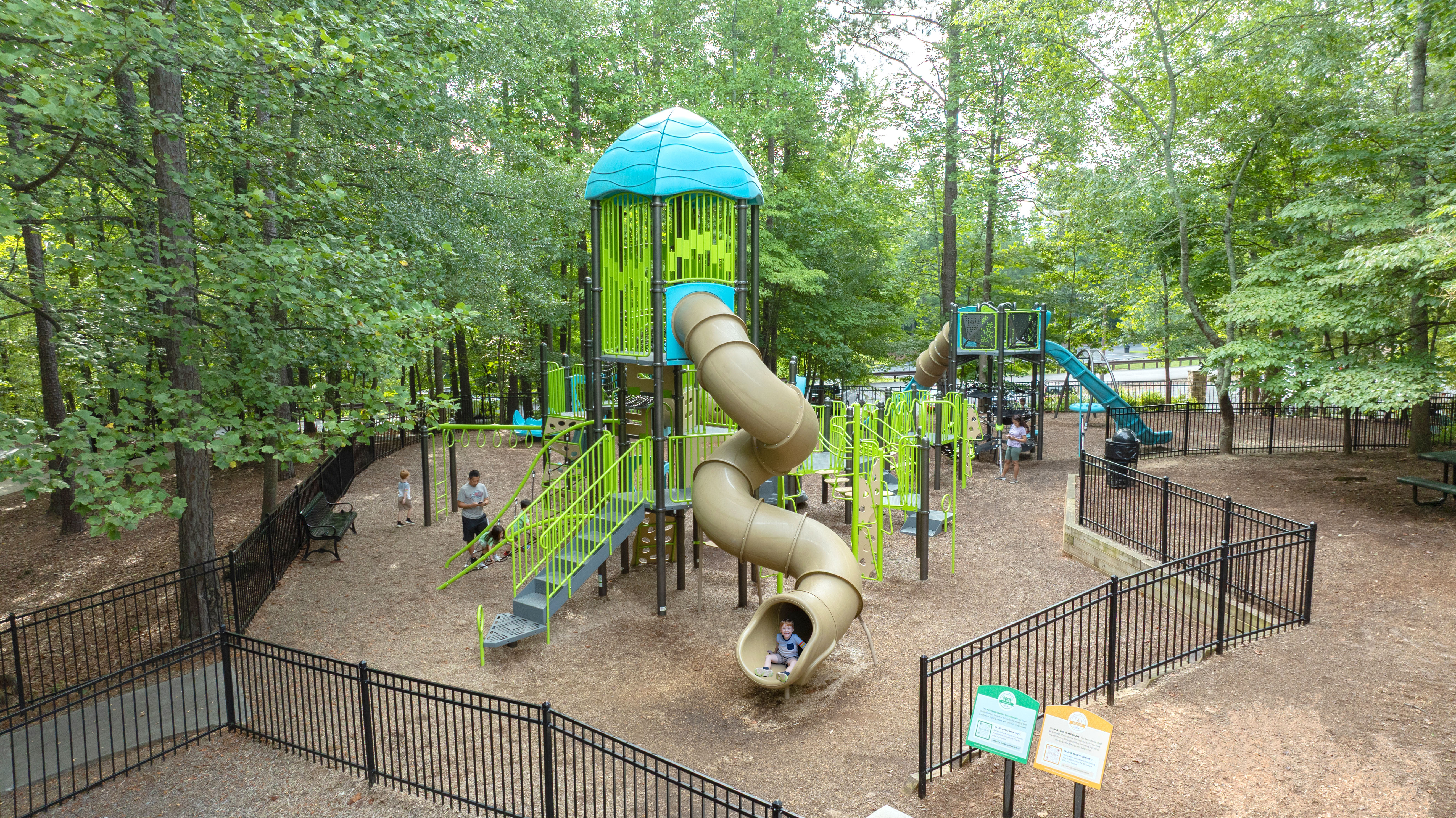 Webb Bridge Park 1