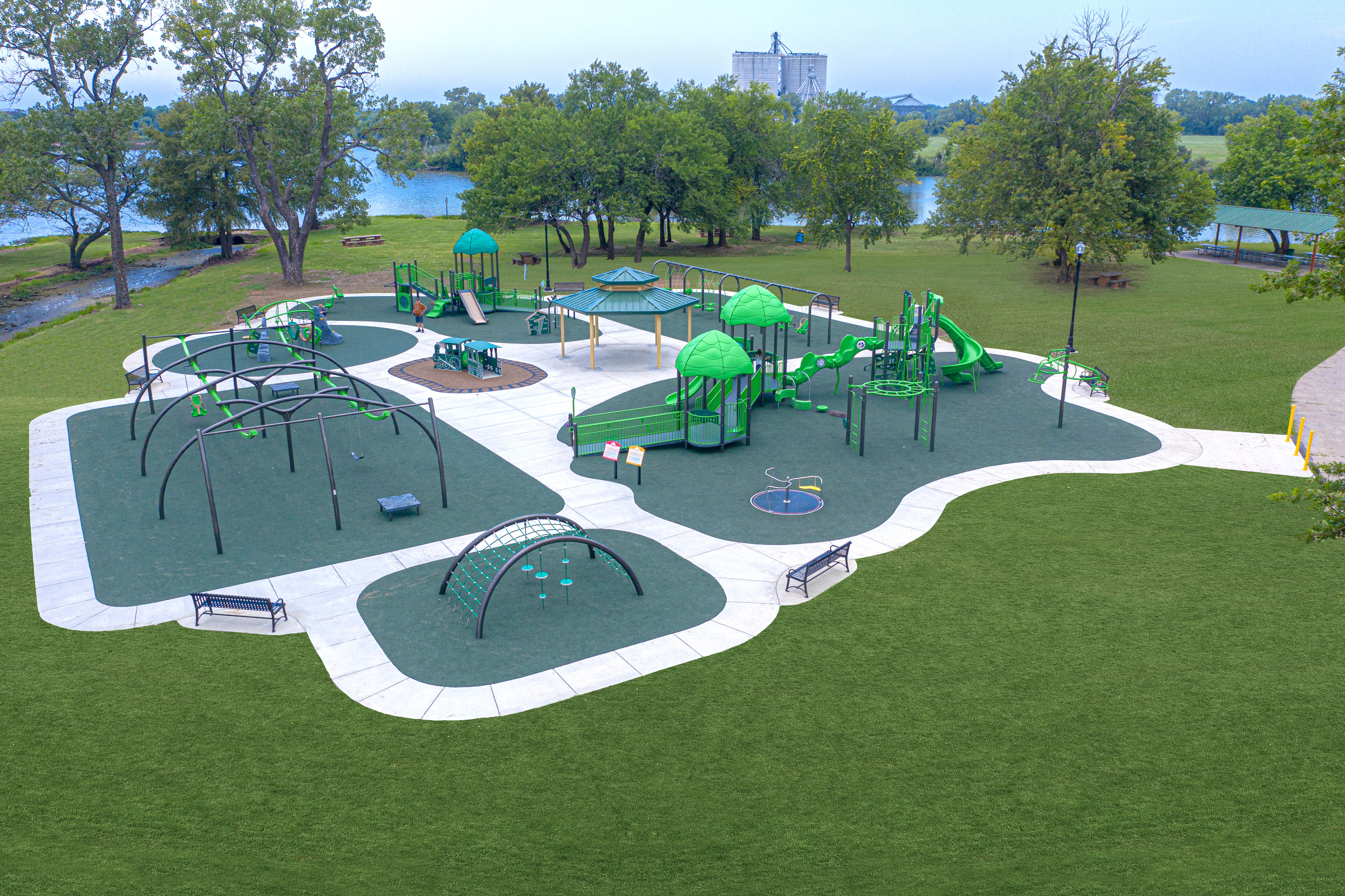 Santa Fe Park 1