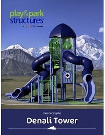 Cover image of the Denali Tower catalog