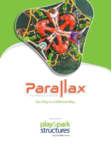 Cover image of the Parallax Climbing System catalog