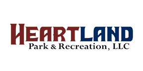 Logo of Heartland Park & Recreation LLC