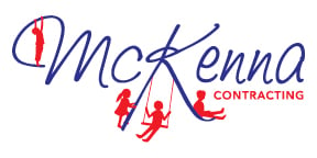 Logo of McKenna Contracting