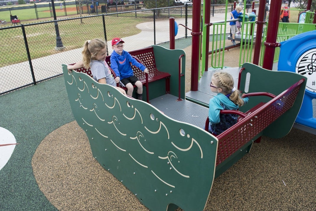 Miracle League Playground