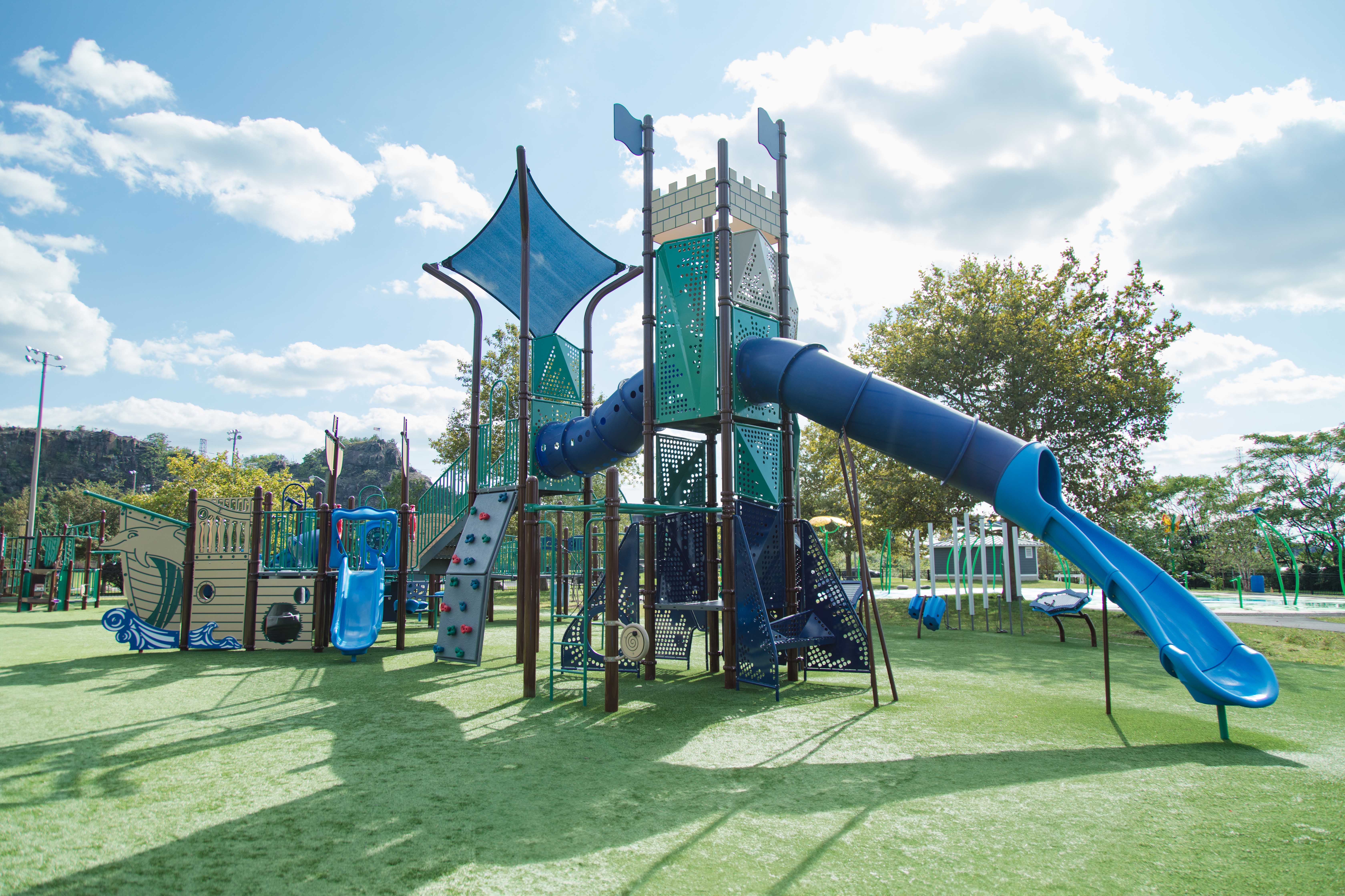Featured image of Top 5 Creative Playground Themes Kids Love