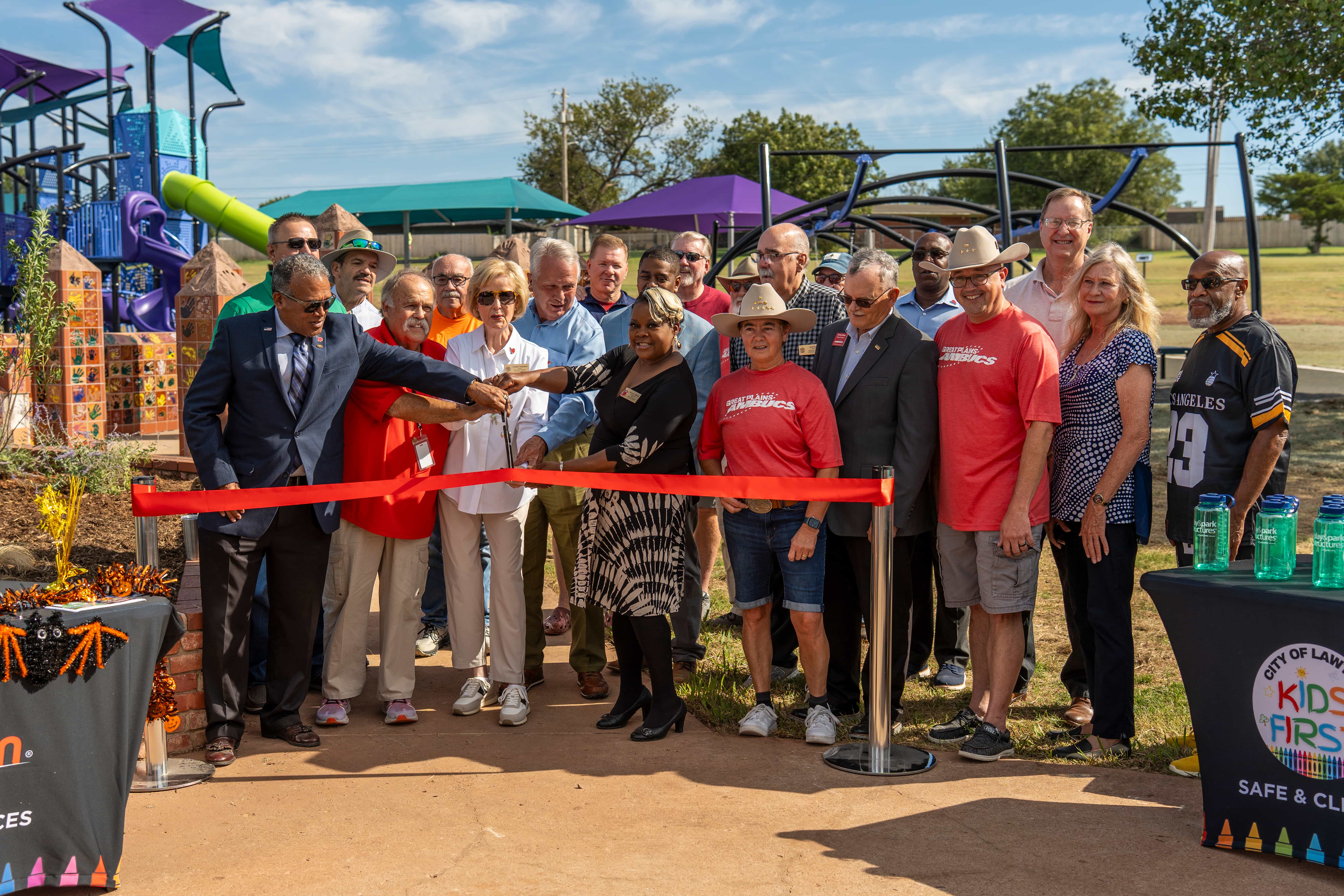 Featured image of Planning a Community Event Around a New Playground Opening