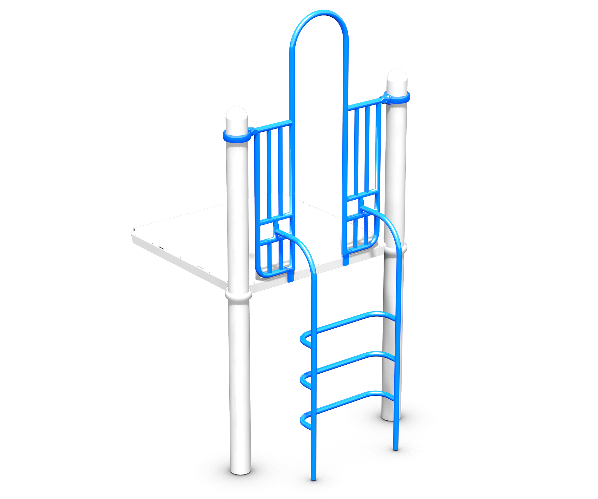 Vertical Loop Climber