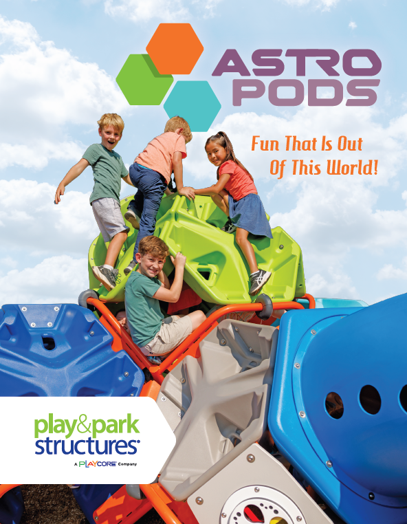 Cover image of the Astropods catalog