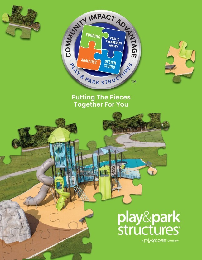 Cover image of the Community Impact Advantage catalog