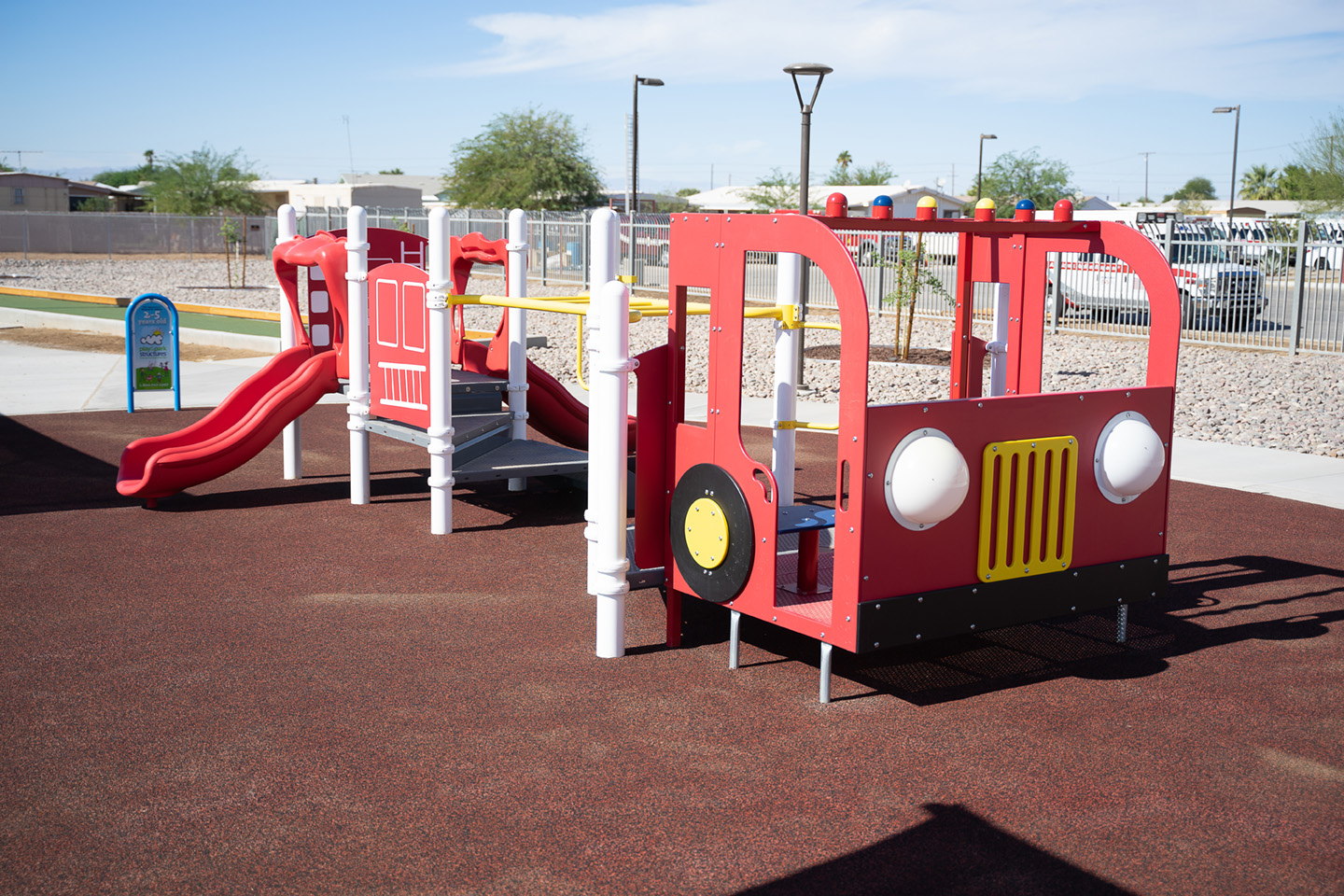 Michael Benavidez Memorial Park